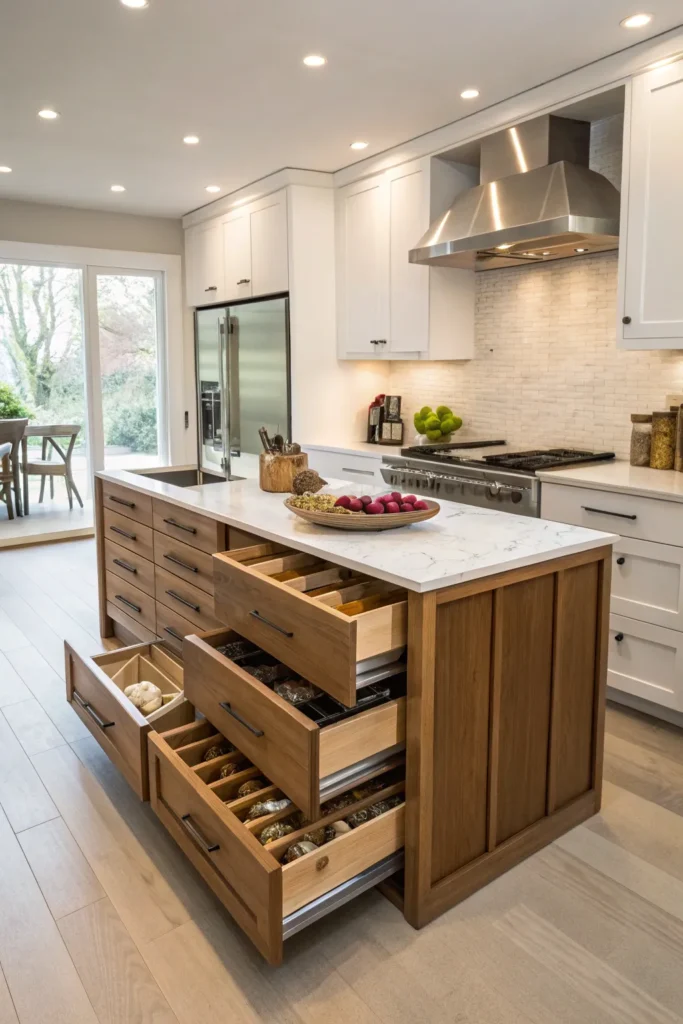 15 Gorgeous Kitchen Island Ideas to Elevate Your Space 7 WE6