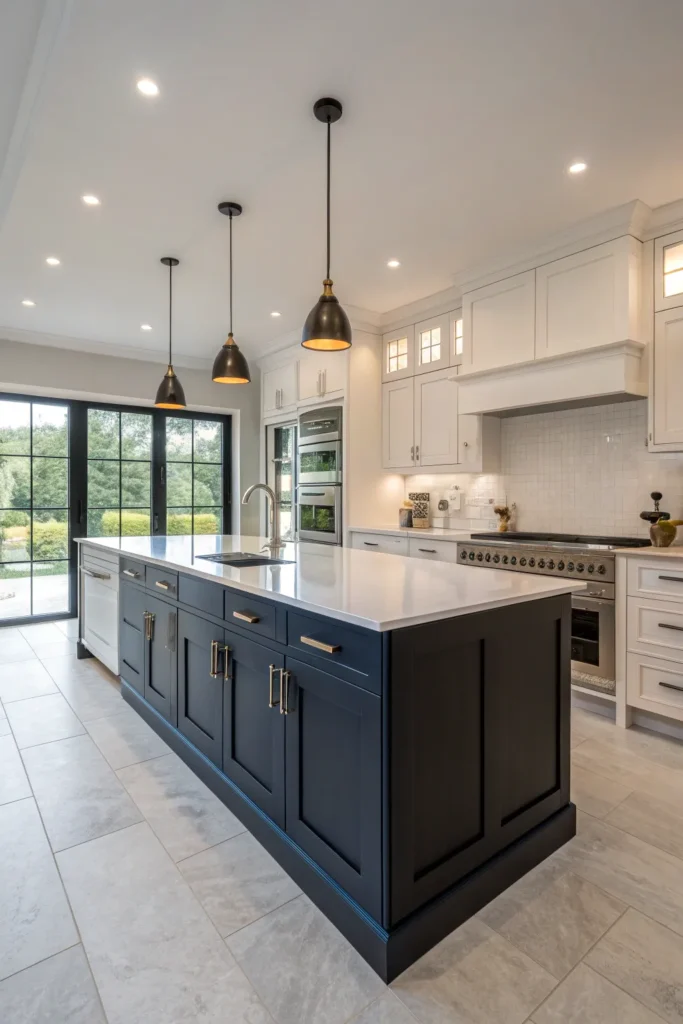 15 Gorgeous Kitchen Island Ideas to Elevate Your Space 9 WE8