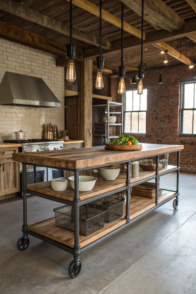 15 Gorgeous Kitchen Island Ideas to Elevate Your Space 10 WE9