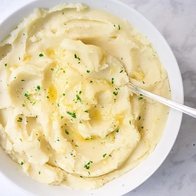 Paula Deen’s Mashed Cauliflower 2 kee