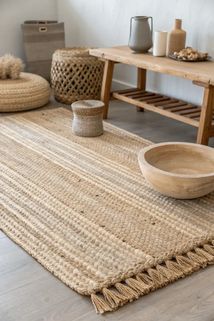 17 Luxurious Japandi Living Room Design Ideas 5 nh 4