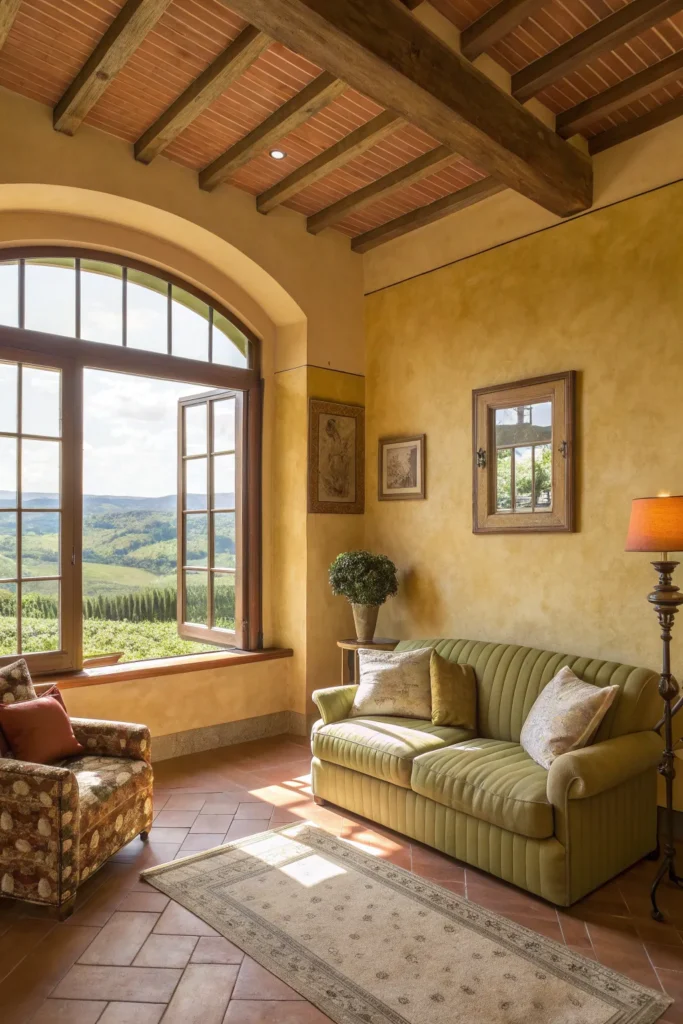 12 Cozy Tuscan House Interior Ideas That Will Make You Want to Move In Right Now! 3 we 1