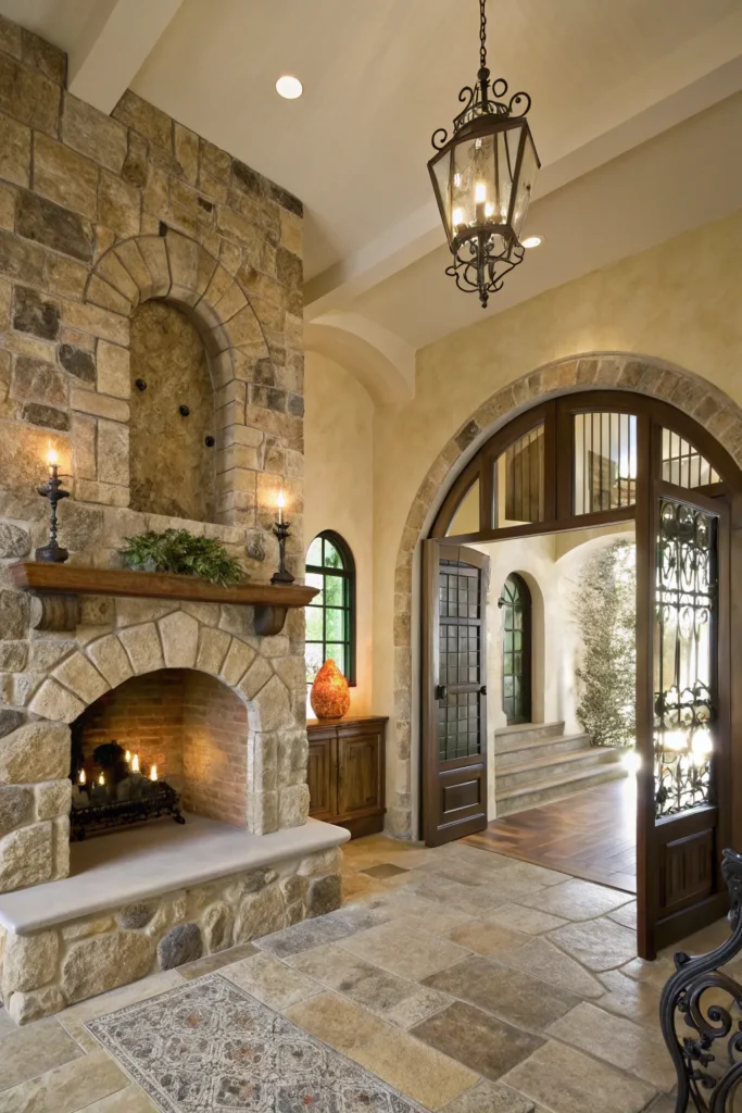 12 Cozy Tuscan House Interior Ideas That Will Make You Want to Move In Right Now! 11 we 10