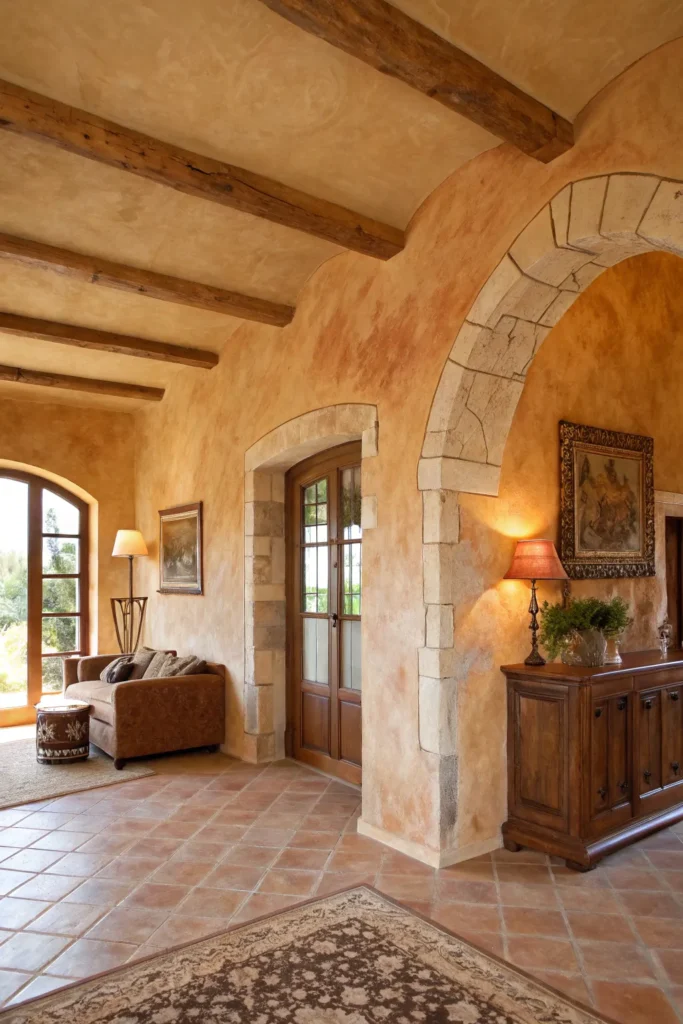 12 Cozy Tuscan House Interior Ideas That Will Make You Want to Move In Right Now! 12 we 11