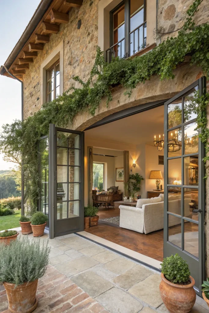 12 Cozy Tuscan House Interior Ideas That Will Make You Want to Move In Right Now! 2 we 2