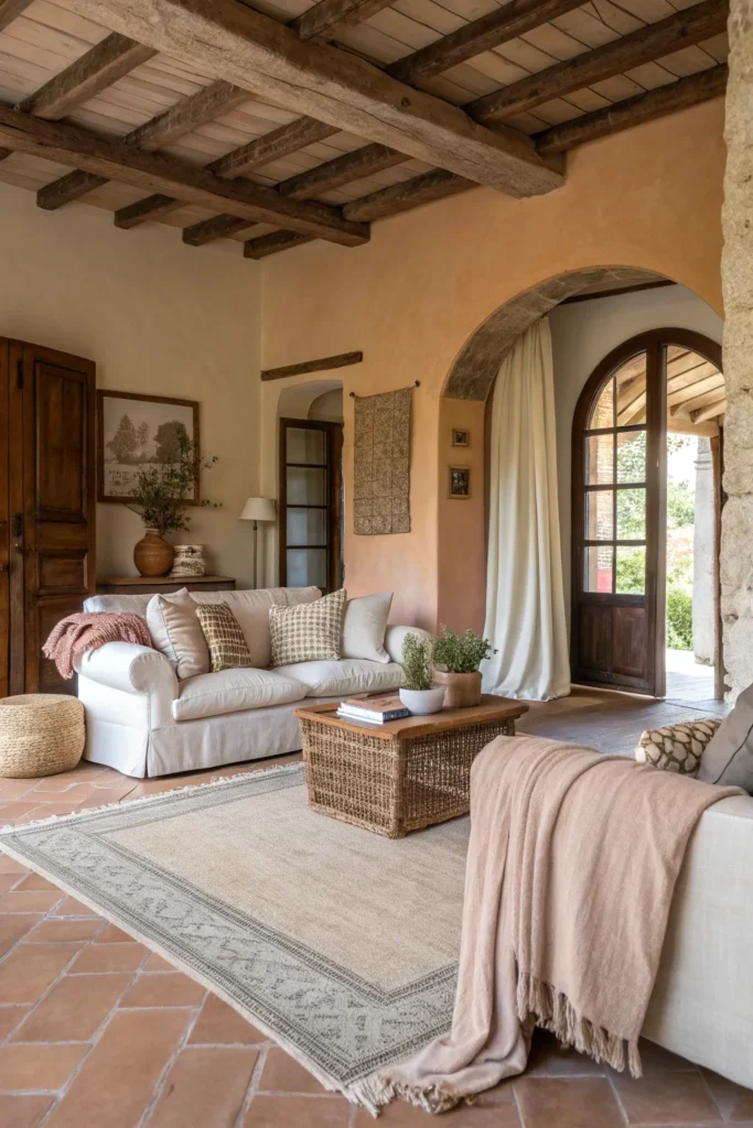 12 Cozy Tuscan House Interior Ideas That Will Make You Want to Move In Right Now! 4 we 3