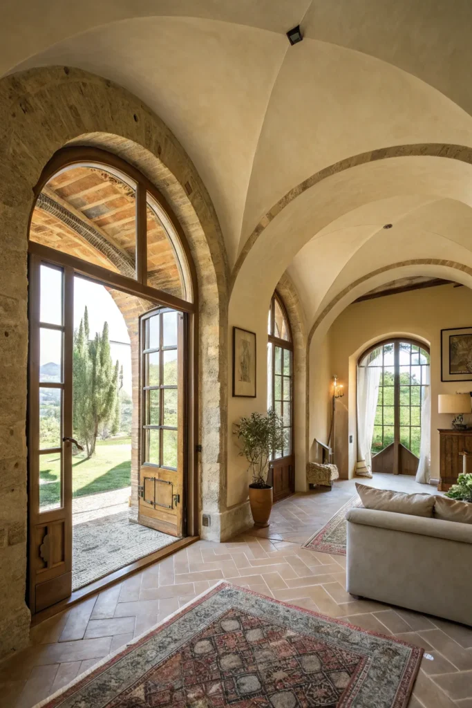 12 Cozy Tuscan House Interior Ideas That Will Make You Want to Move In Right Now! 6 we 4