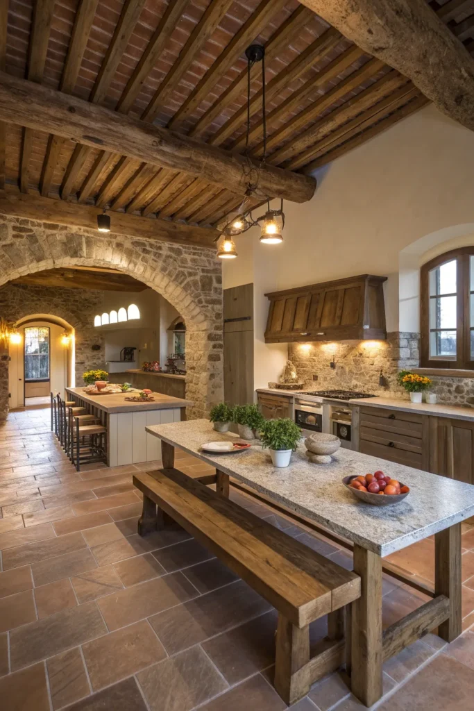 12 Cozy Tuscan House Interior Ideas That Will Make You Want to Move In Right Now! 8 we 7