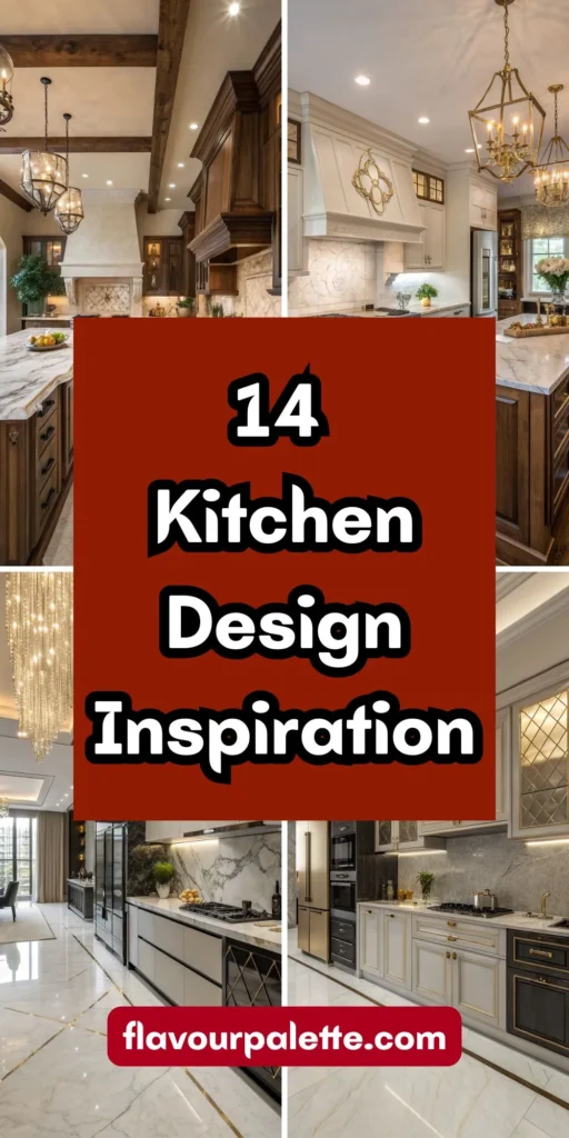 14 Kitchen Design Inspirations You’ll Want to Try 1 12 4