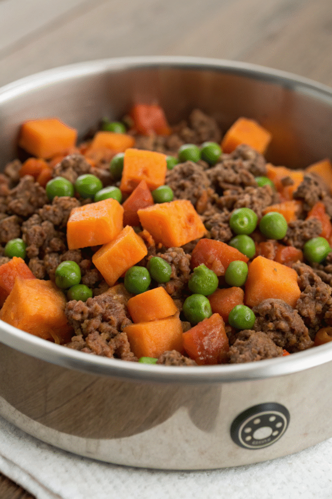 Beef and Sweet Potato Medley corrected