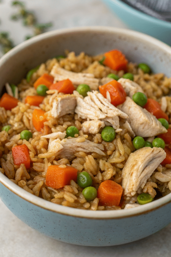 Chicken and Rice Delight corrected