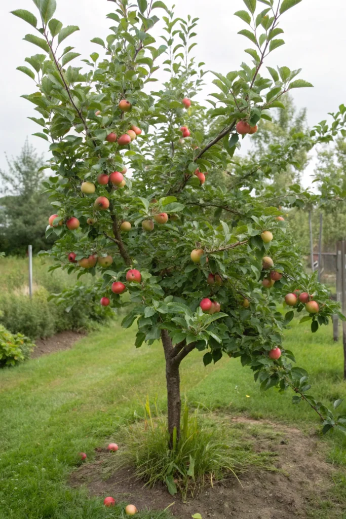 13 Fastest Growing Fruit Trees That Yield in Two Years 2 DA1