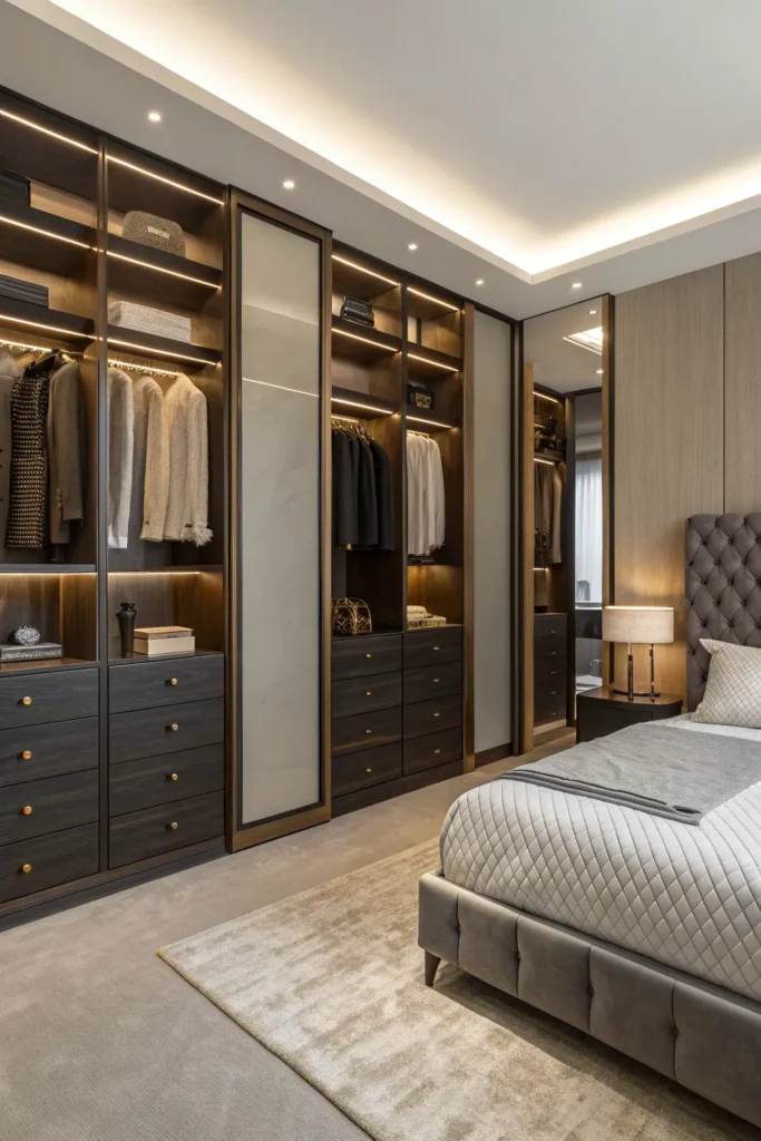 15 Chic Small Bedroom Ideas to Maximize Space and Style 15 MS 14