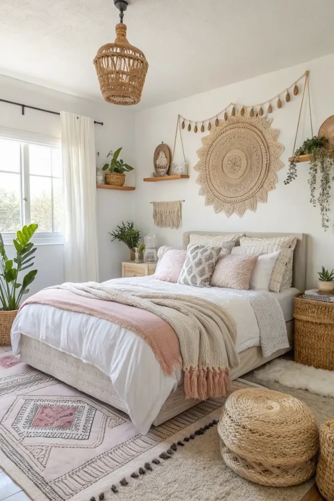 15 Chic Small Bedroom Ideas to Maximize Space and Style 6 MS 5