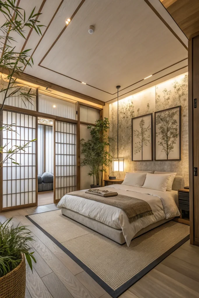 15 Chic Small Bedroom Ideas to Maximize Space and Style 9 MS 8