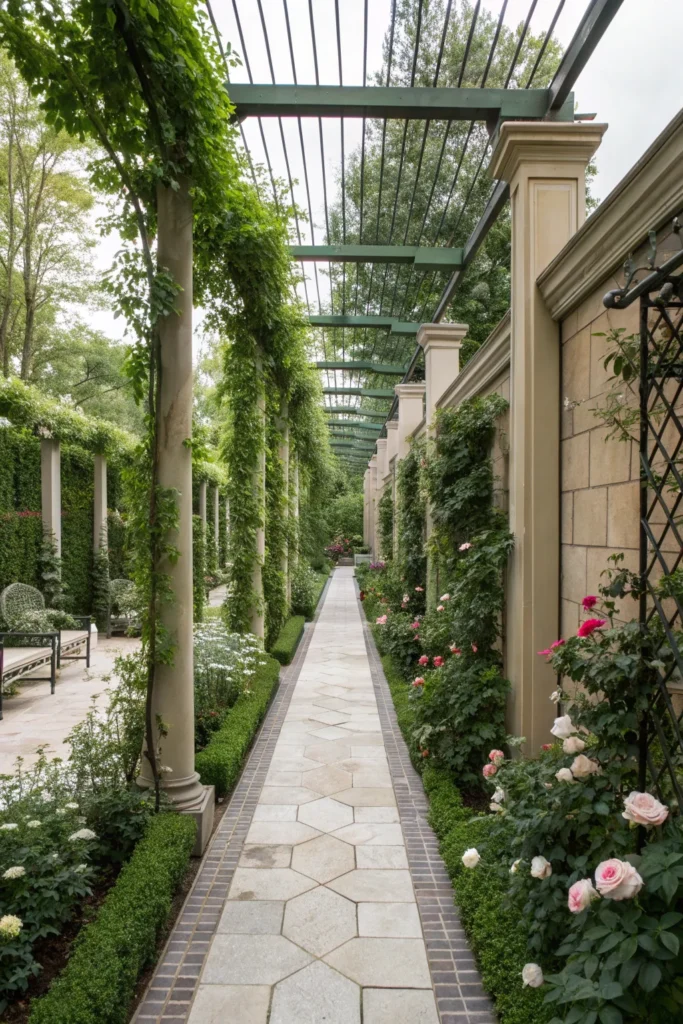 15 Creative Ideas for a Long Narrow Backyard 3 bs 3