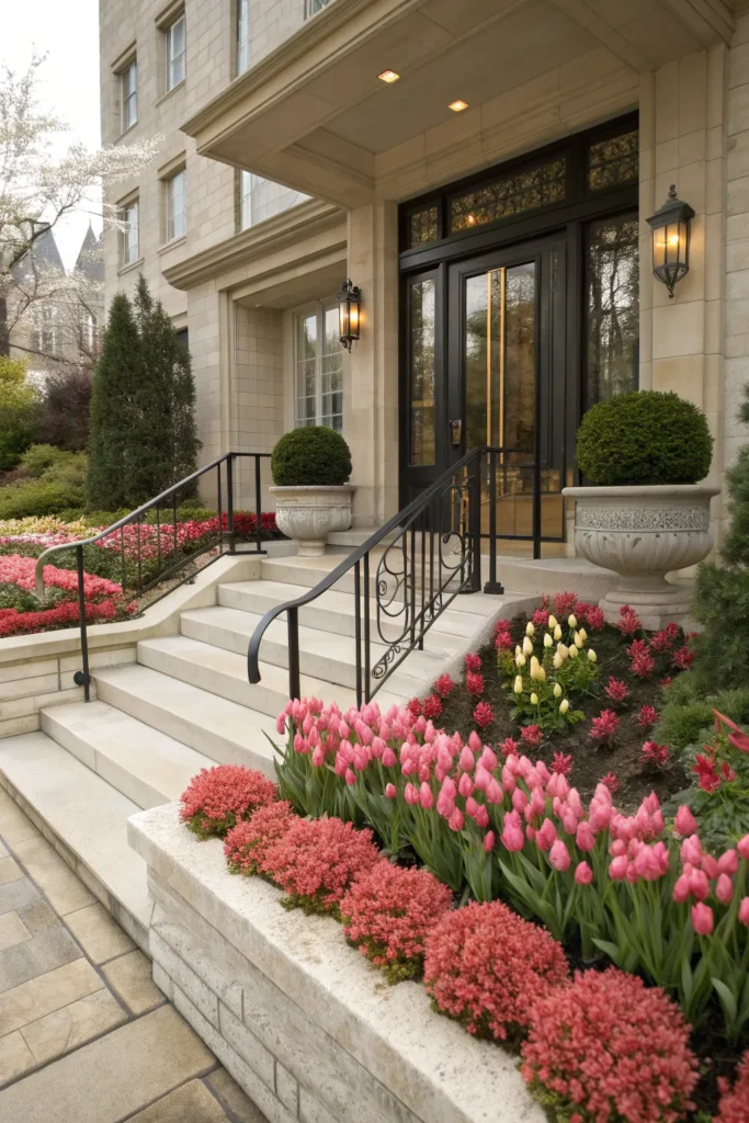15 Coral Bells Landscaping Ideas for Front Entry 11 cb 10