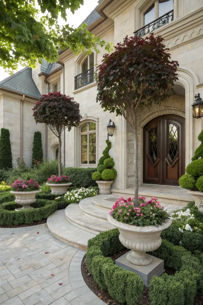 15 Coral Bells Landscaping Ideas for Front Entry 13 cb 12