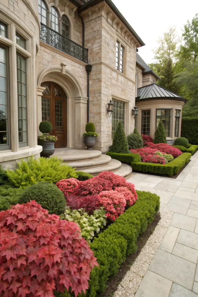 15 Coral Bells Landscaping Ideas for Front Entry 8 cb 7
