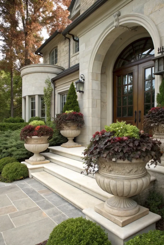 15 Coral Bells Landscaping Ideas for Front Entry 9 cb 8