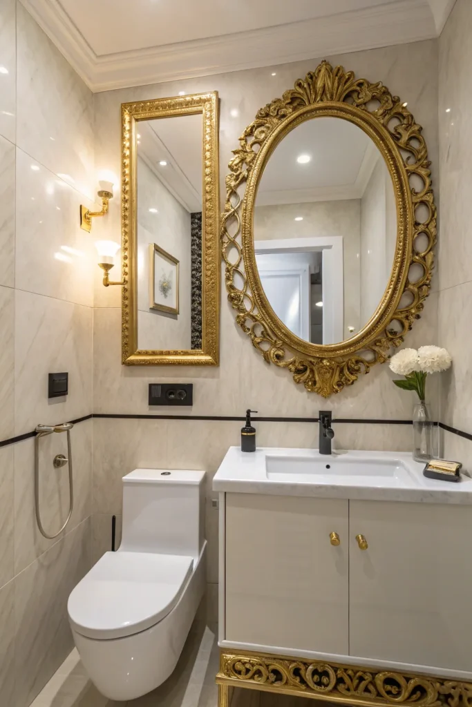 15 Must-Try Over-the-Toilet Decor Ideas to Refresh Your Bathroom 12 fg 11 1