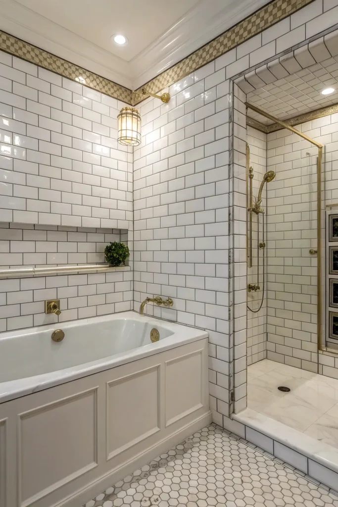 15 Tub and Shower Combo Ideas for Small Bathrooms — Modern & Space-Saving 12 fg 11