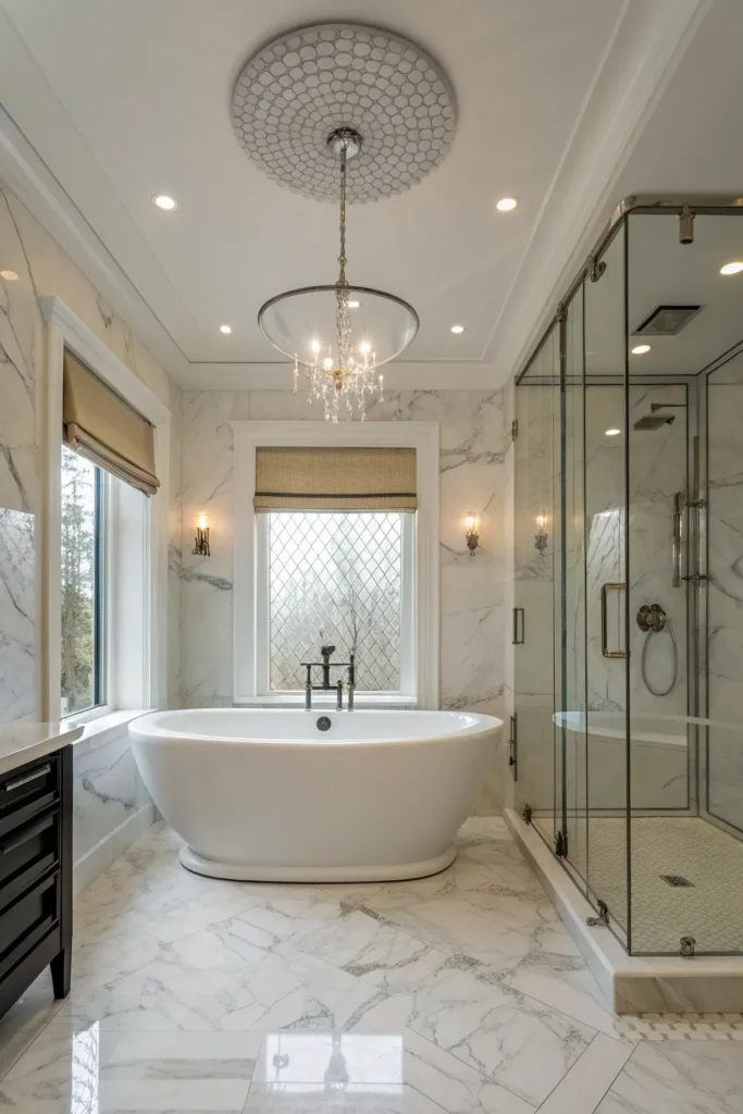 15 Tub and Shower Combo Ideas for Small Bathrooms — Modern & Space-Saving 5 fg 4