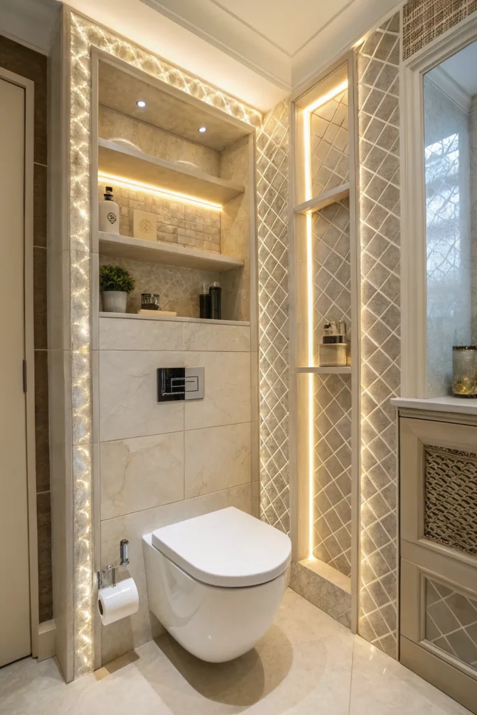 15 Must-Try Over-the-Toilet Decor Ideas to Refresh Your Bathroom 8 fg 7 1