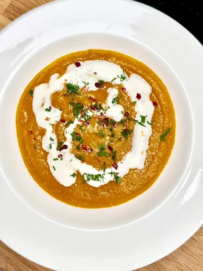 Pumpkin Soup with Coconut Milk 2 keep 11