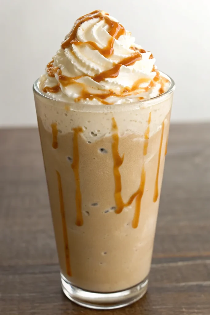McDonald’s Caramel Frappe Recipe 2 keep 3 2