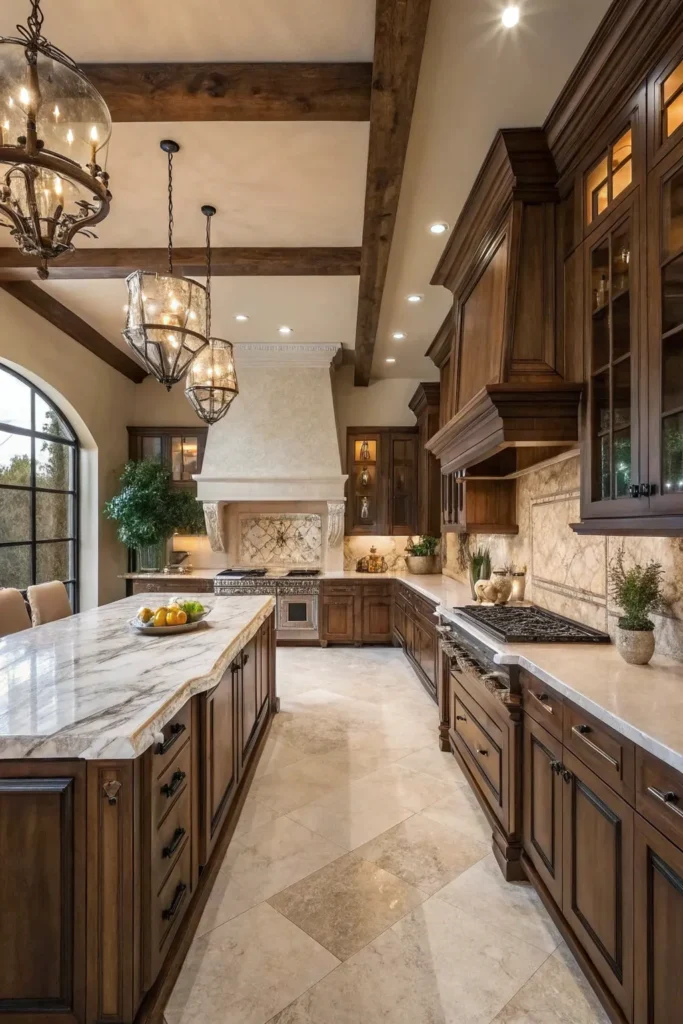 14 Kitchen Design Inspirations You’ll Want to Try 11 md 10