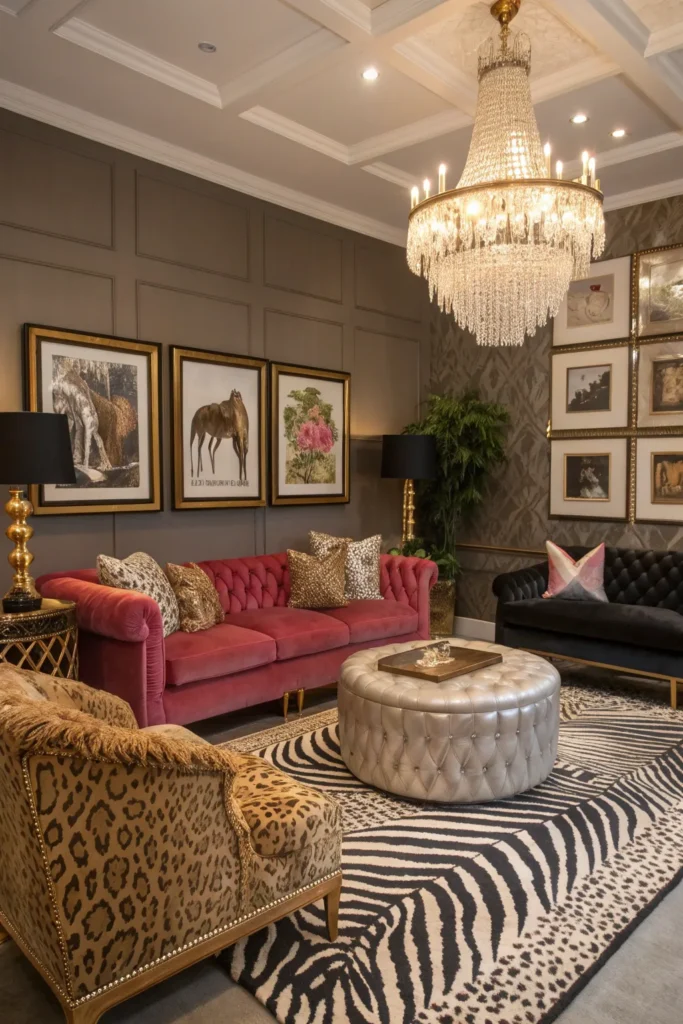 14 Bold Baddie Living Room Ideas 11 vs 10