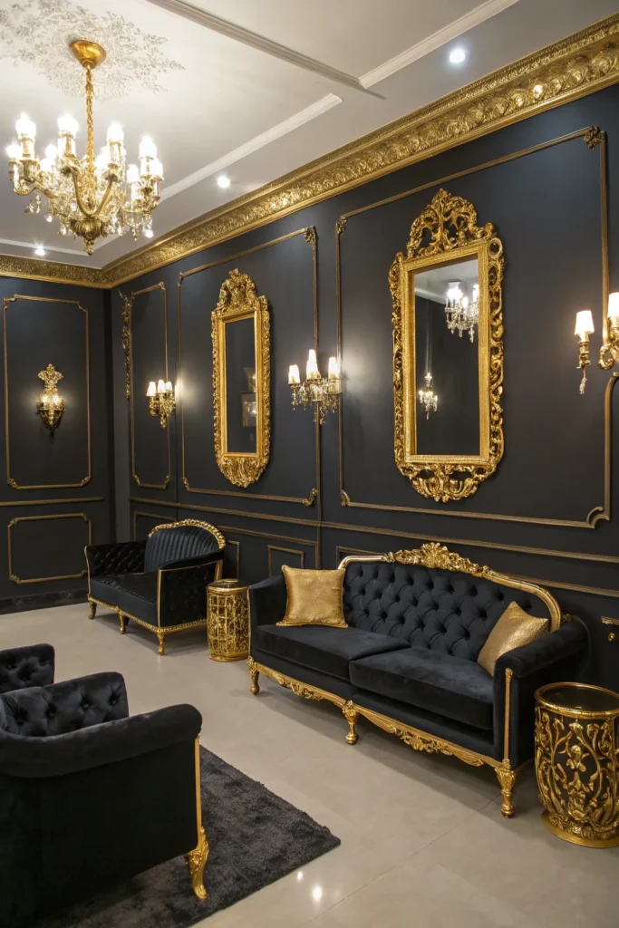 14 Bold Baddie Living Room Ideas 4 vs 3