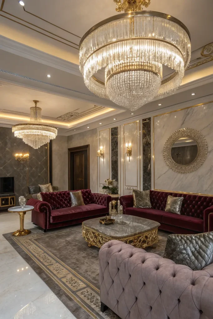 14 Bold Baddie Living Room Ideas 9 vs 8