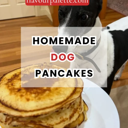 Homemade Dog Pancakes 3 Lemon 1