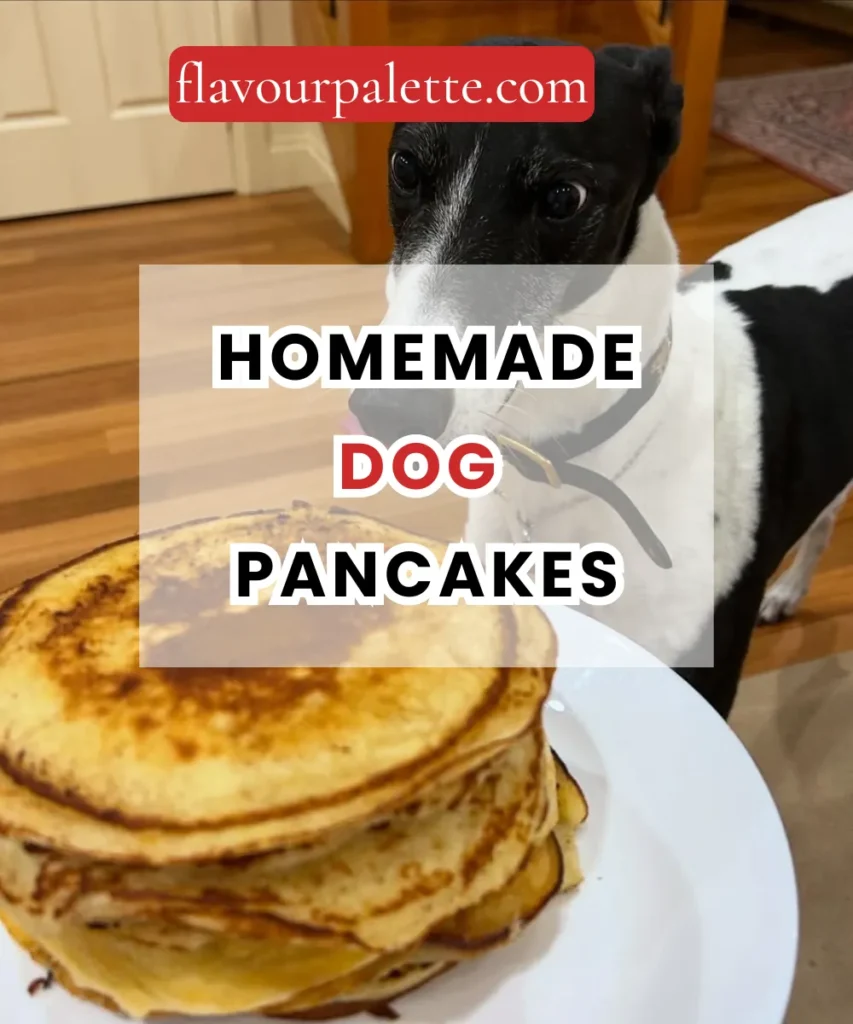 Homemade Dog Pancakes 1 Lemon 1