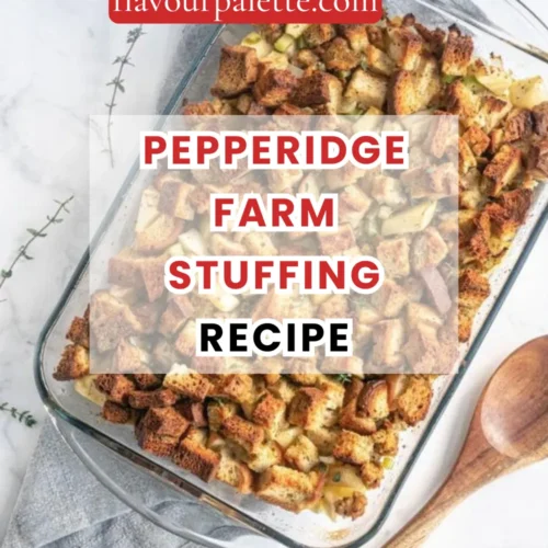 Pepperidge Farm Stuffing Recipe 3 Lemon 20