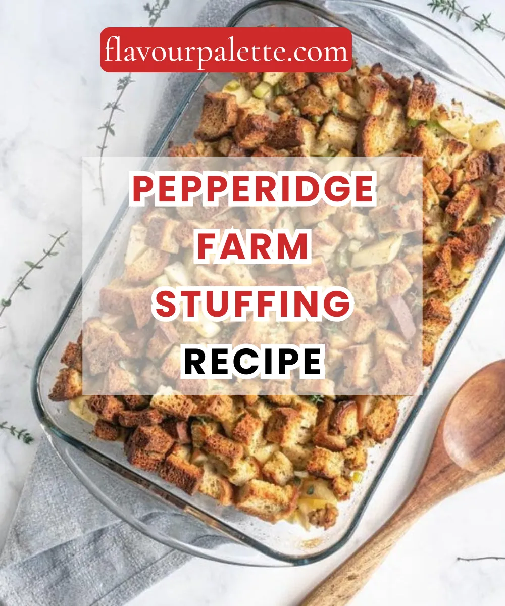 Pepperidge Farm Stuffing Recipe 1 Lemon 20