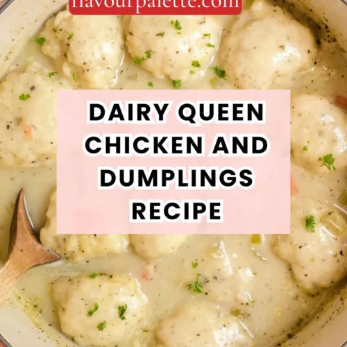 Dairy Queen Chicken and Dumplings Recipe 3 Lemon 39