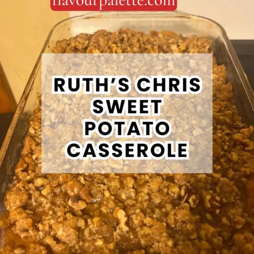 The Recipe for Ruth’s Chris Sweet Potato Casserole Just Can’t Be Beat 3 Lemon 62