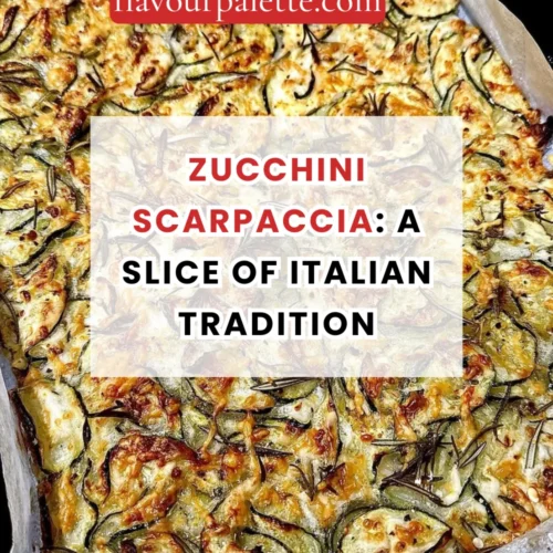 Delicious Zucchini Scarpaccia: A Slice of Italian Tradition 3 Lemon 8 1