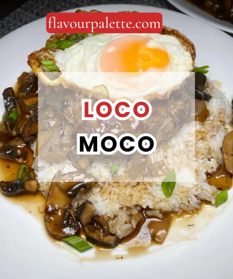 Loco Moco