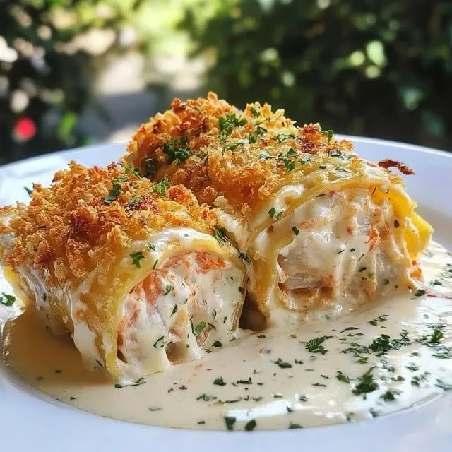Dive into Decadence: Shrimp & Crab Alfredo Lasagna Roll-Ups 2 SnapInsta.to 541589365 18086395075869643 120321600495422252 n