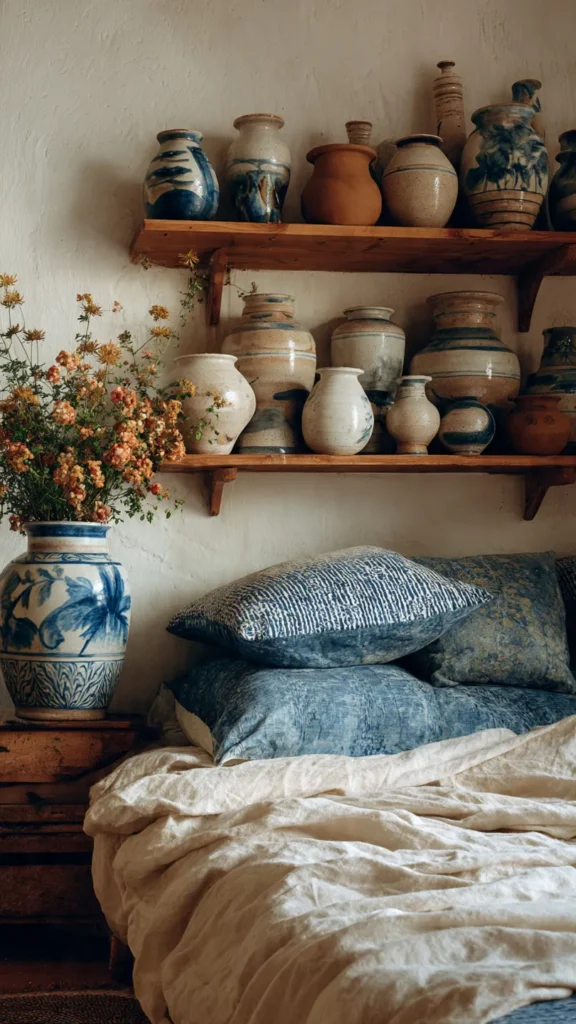 15 Beachy Boho Bedroom Ideas to Infuse Your Space with Coastal Charm 11 cd10