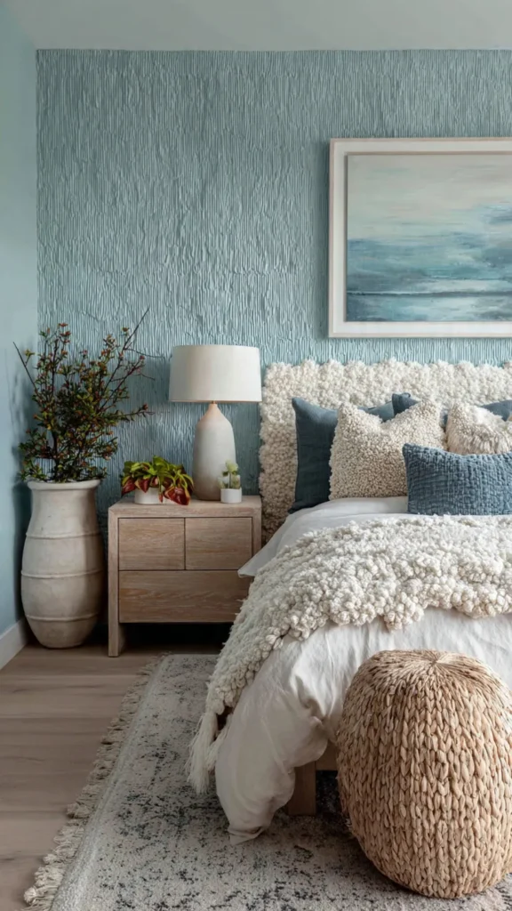 15 Beachy Boho Bedroom Ideas to Infuse Your Space with Coastal Charm 12 cd11