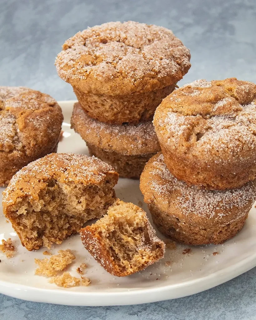 Healthy Applesauce Muffins Recipe 2 keep 17