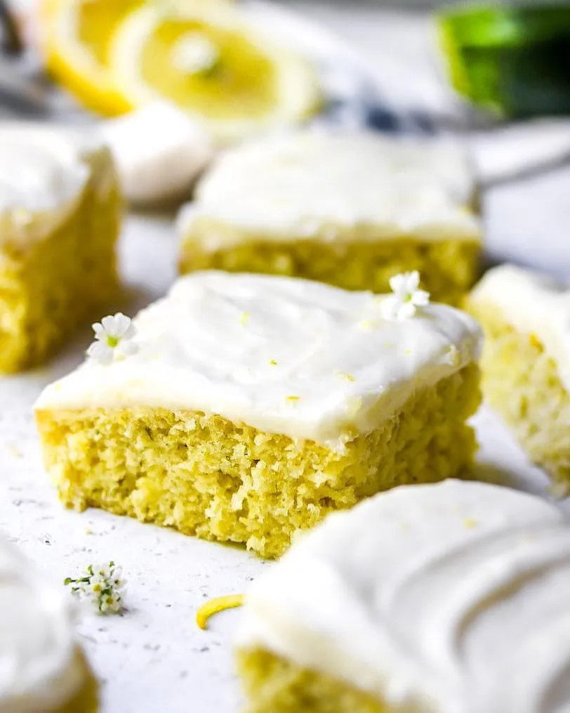 Mouthwatering Lemon Zucchini Bars You Must Try 2 keep 19 1