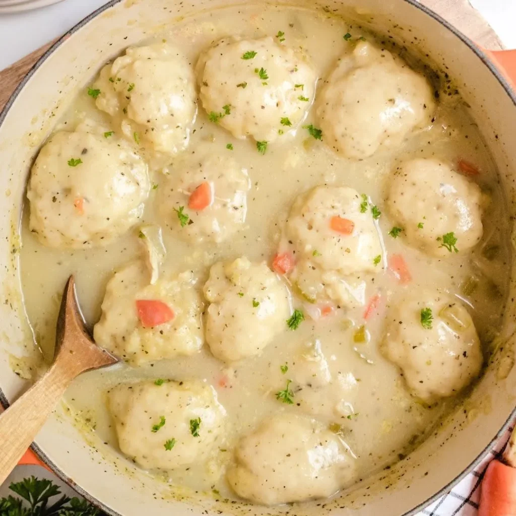 Dairy Queen Chicken and Dumplings Recipe 2 keep 35