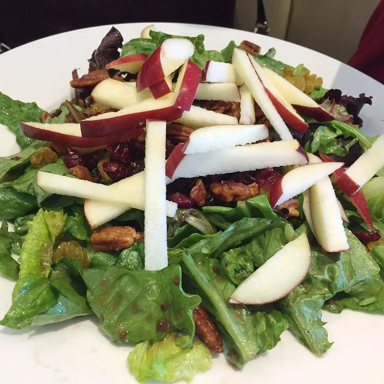 Apple Pecan Blue Cheese Salad 2 keep 51