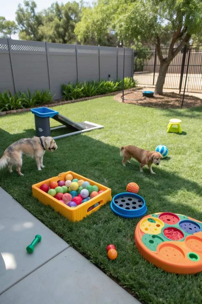 15 Dog-Friendly Backyard Ideas for a Happy, Safe Outdoor Space 11 kn 10